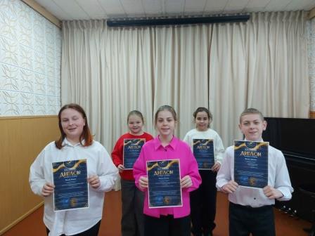 Конкурс искусств «Золотая волна»
