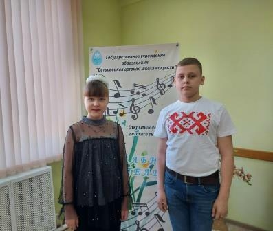 XIV открытый фестиваль «Вокальная капель»